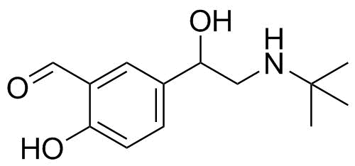 Salbutamol EP Impurity D