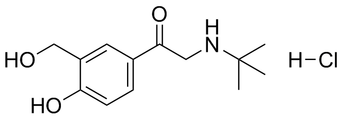 Salbutamol EP Impurity J