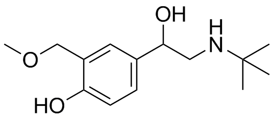 Salbutamol Sulfate EP Impurity M
