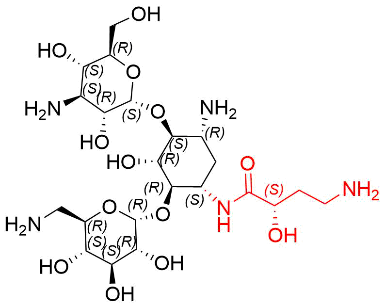 Amikacin EP Impurity A