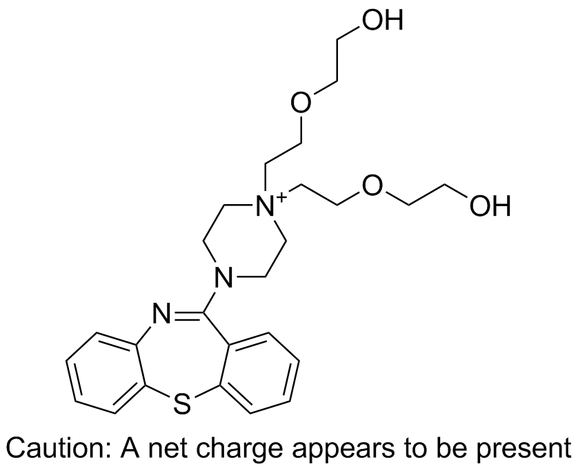 Quetiapine EP Impurity Q