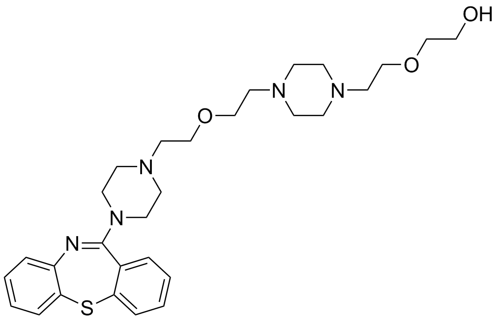 Quetiapine EP Impurity N