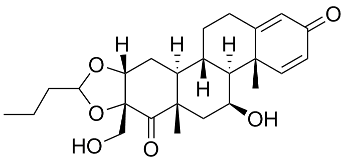 Budesonide EP Impurity C