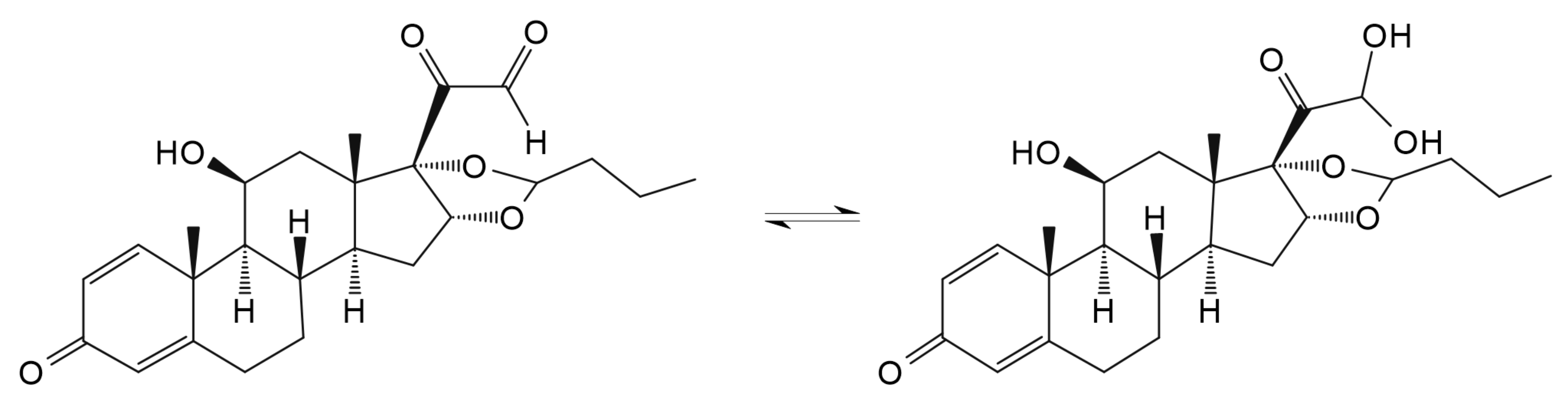 Budesonide EP Impurity D(Mixture of Diastereomers)