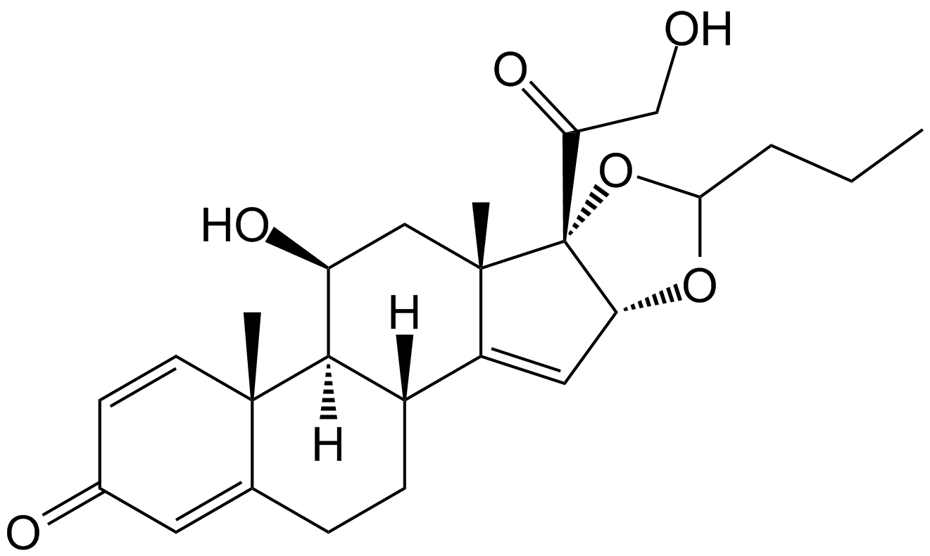 Budesonide EP Impurity E