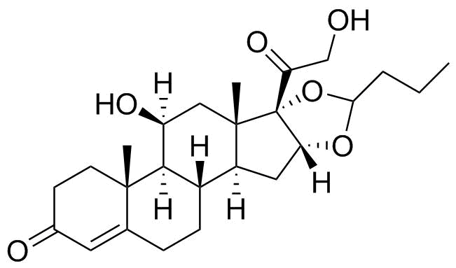 Budesonide EP Impurity G(Mixture of Diastereomers)