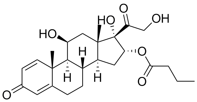 Budesonide EP Impurity I