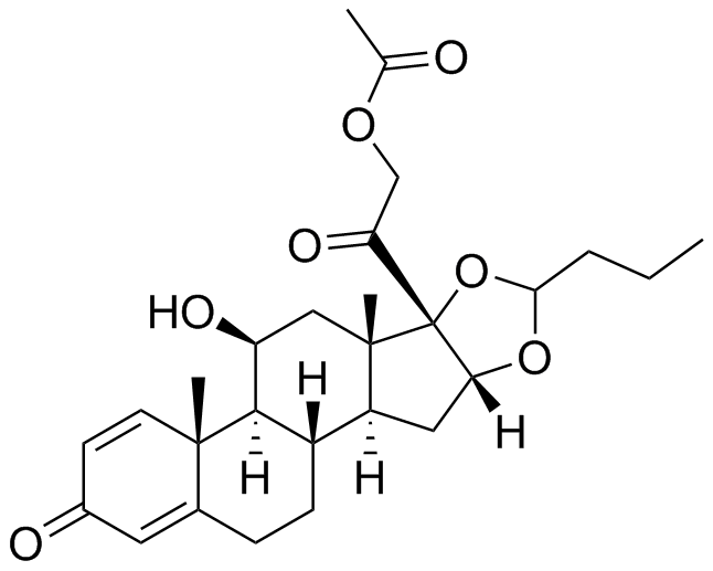 Budesonide EP Impurity K