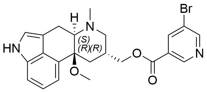 Nicergoline EP Impurity B