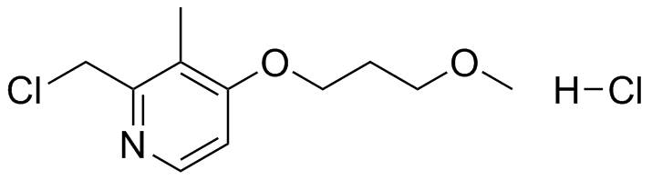 Rabeprazole 2-Chloromethyl Impurity