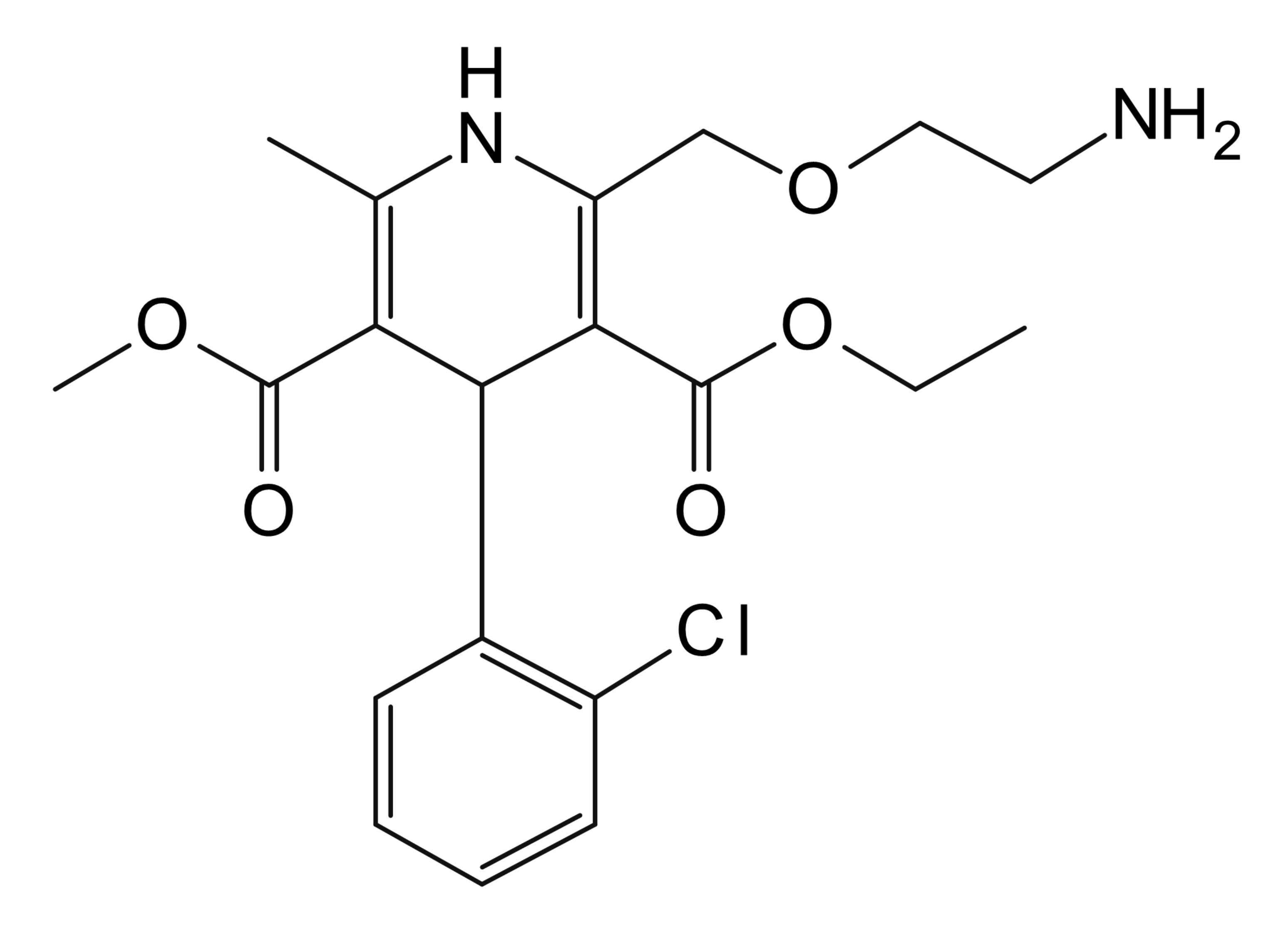 Amlodipine