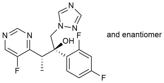 Voriconazole USP Related Compound A