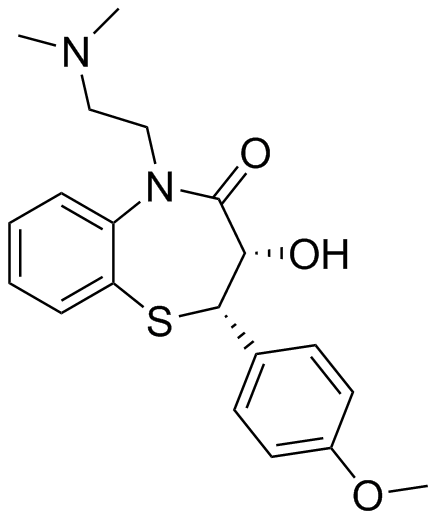 Diltiazem EP Impurity F
