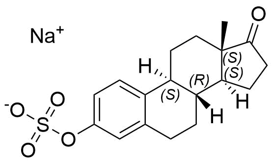 Estrone sodium sulfate