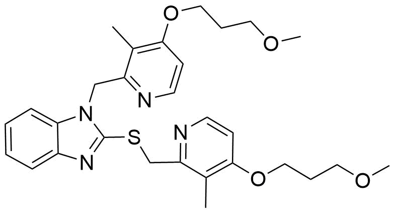 Rabeprazole sodium Impurity V