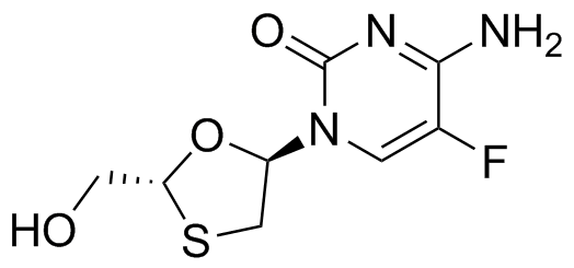 (2R,5R)-Emtricitabine