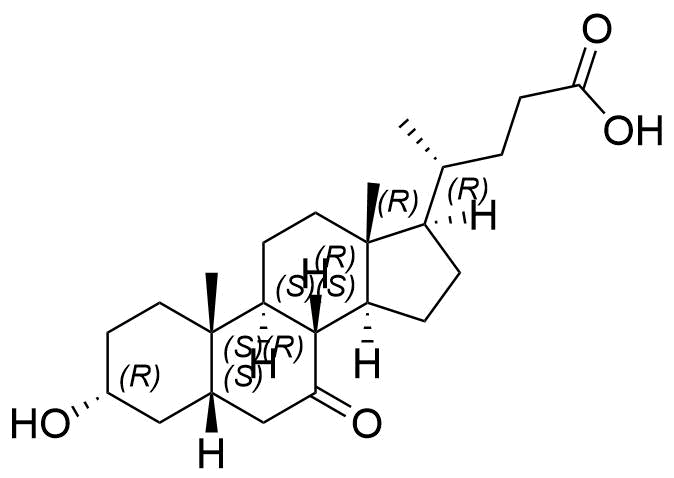 Ursodeoxycholic Acid EP Impurity F