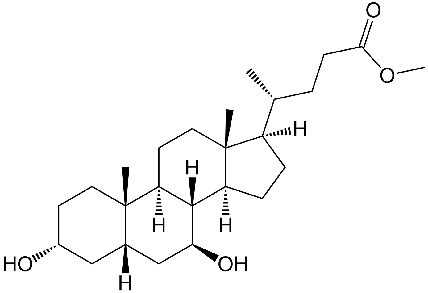 Ursodeoxycholic Acid EP Impurity G