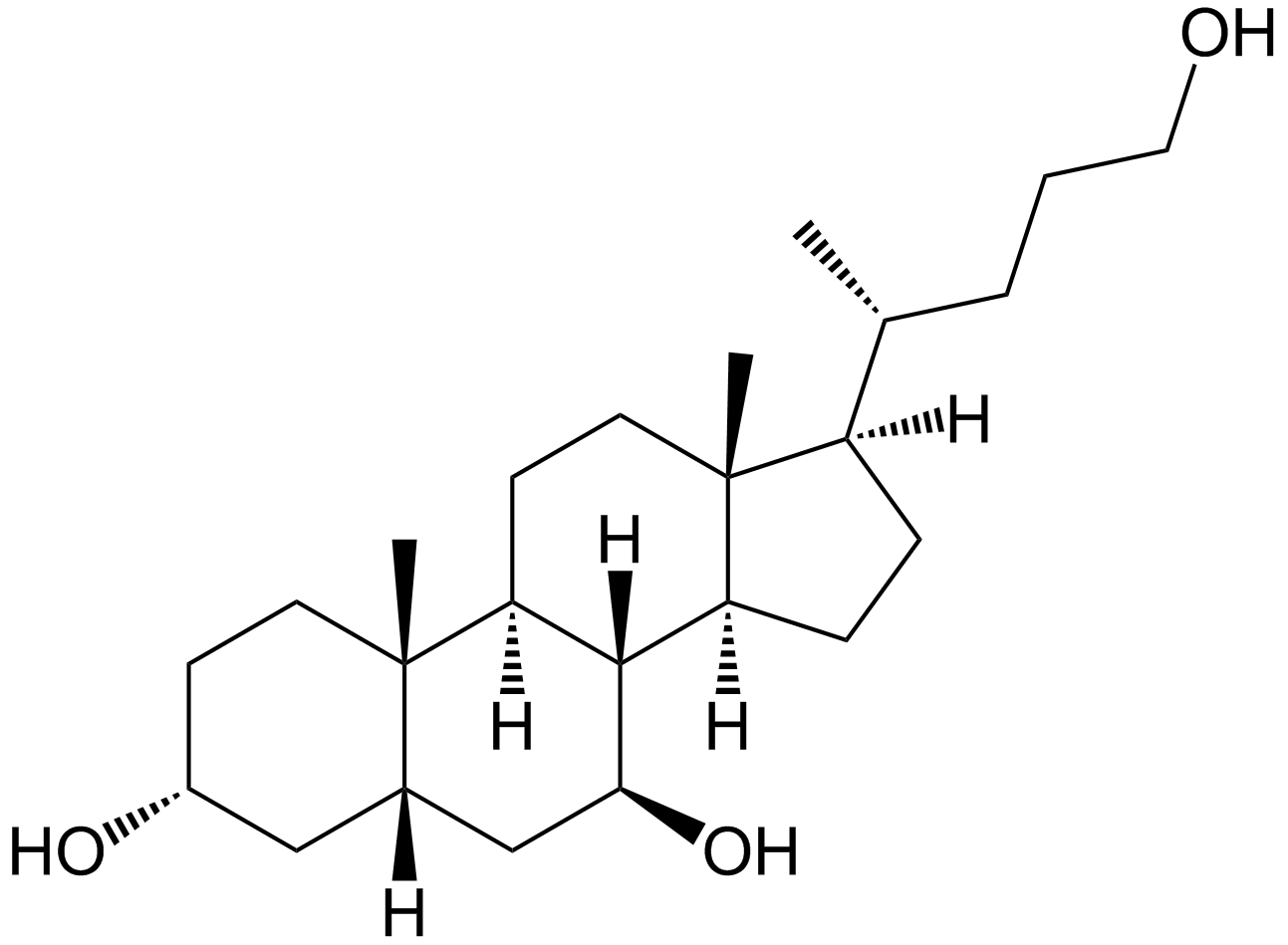 Ursodeoxycholic Acid EP Impurity I