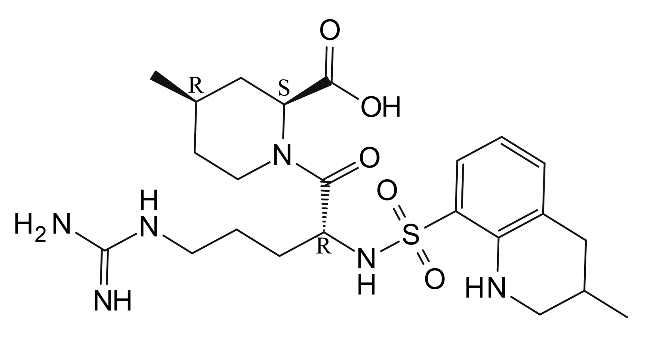 Argatroban Impurity H