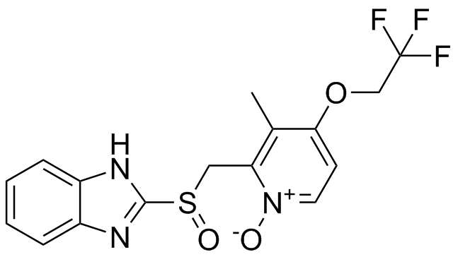 Lansoprazole EP Impurity A