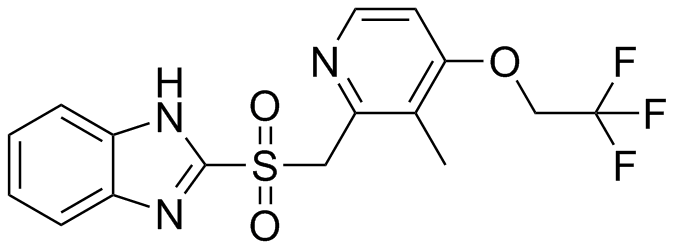 Lansoprazole EP Impurity B