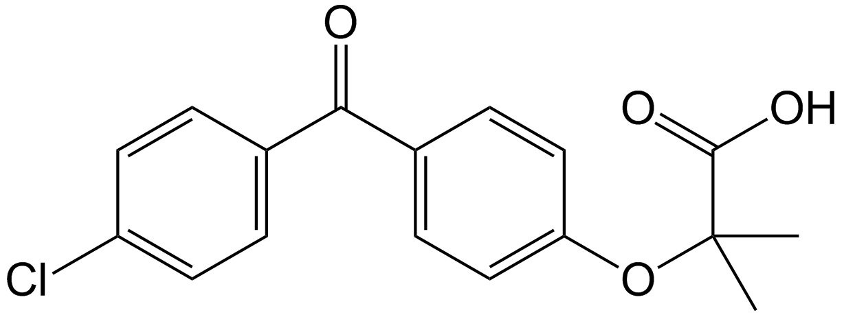 Fenofibric acid Impurity B