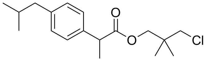 Ibuprofen Impurity 12