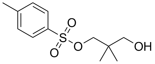 2,2-dimethyl-3-(p-toluenesulfonyloxy)-1-propanol