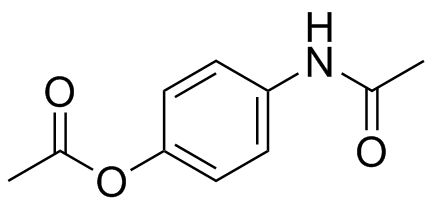 Paracetamol EP Impurity H