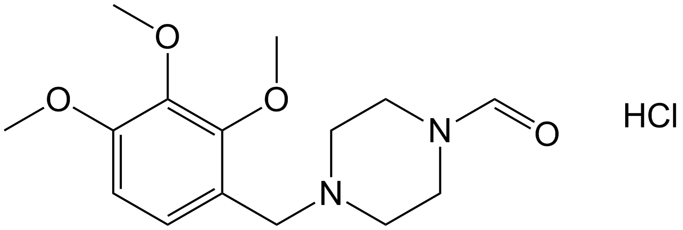 N-Formyl Trimetazidine HCl