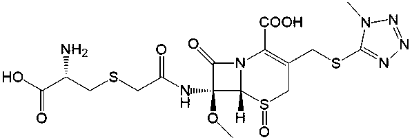 Cefminox Sodium impurity 25