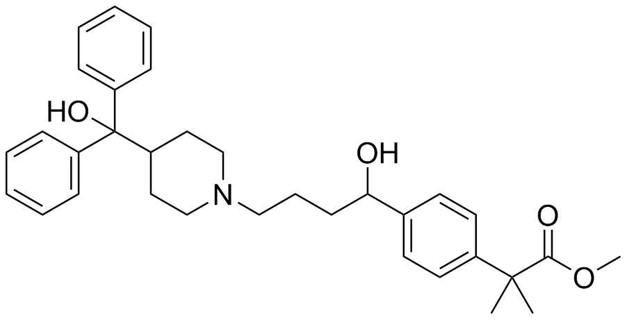 Fexofenadine EP Impurity D