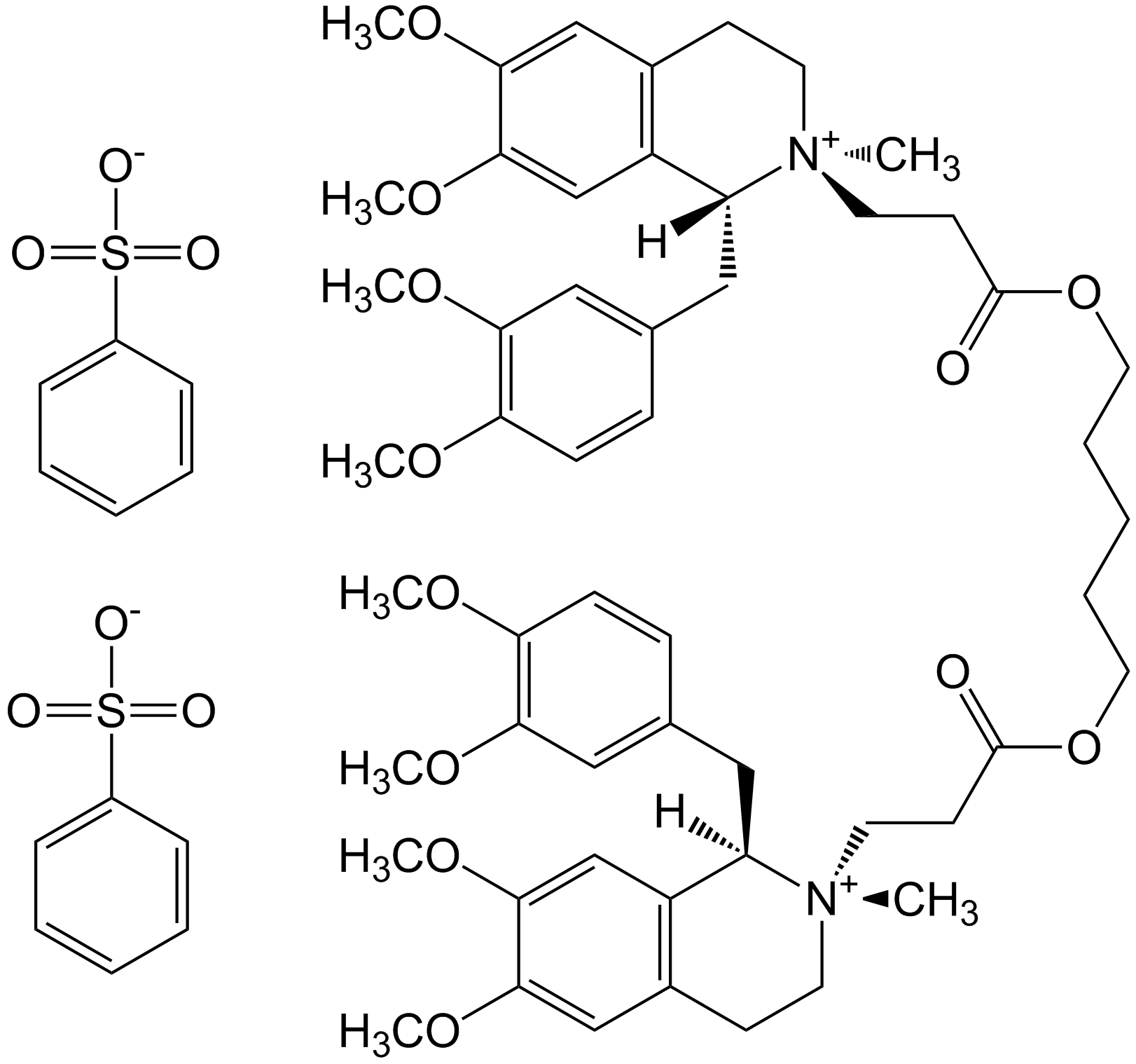Cisatracurium Besylate EP Impurity G