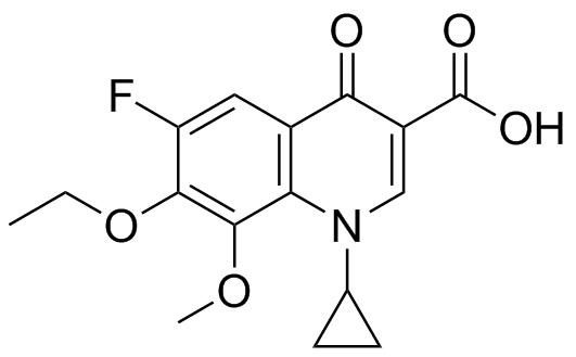 Moxifloxacin Impurity 121