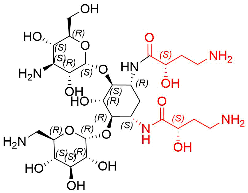 Amikacin EP Impurity B