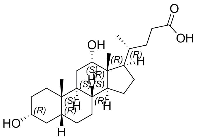 Ursodeoxycholic Acid EP Impurity E