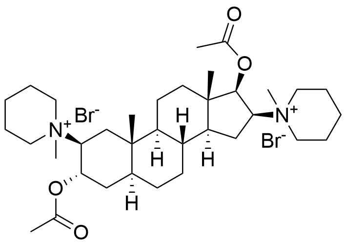 Vecuronium Bromide EP Impurity B