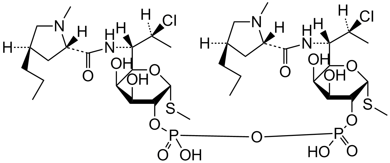 Clindamycin Phosphate EP Impurity K