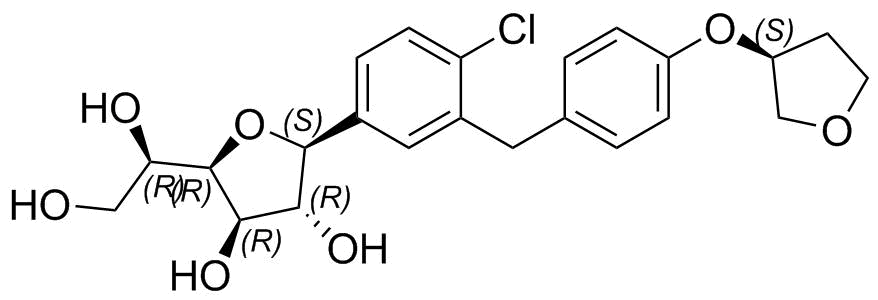 Empagliflozin Impurity B