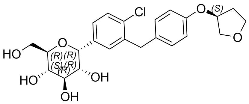 Empagliflozin Impurity G