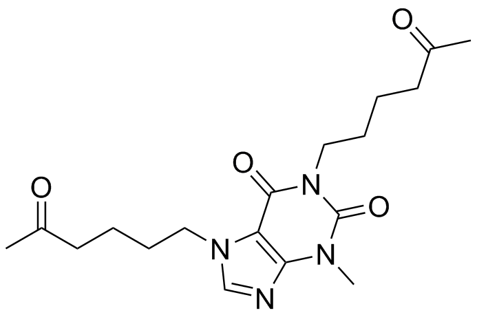 Pentoxifylline EP Impurity H