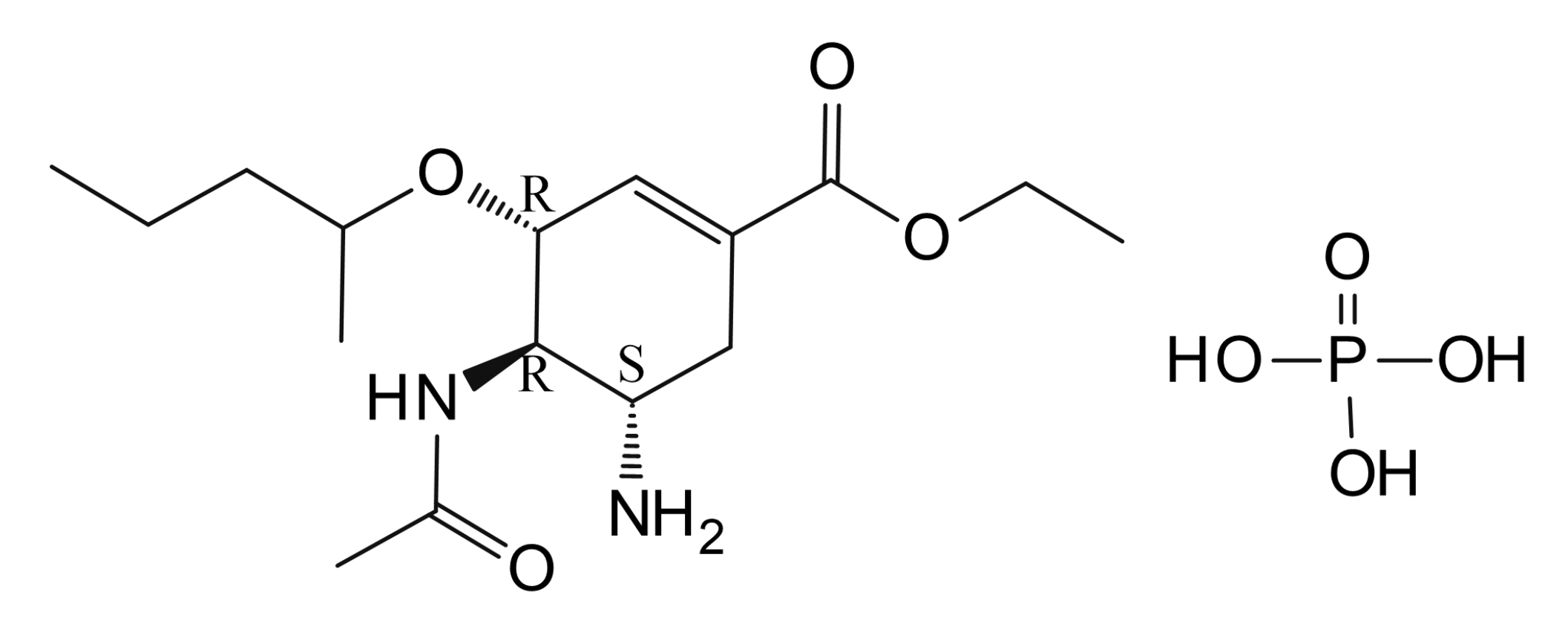 Oseltamivir Impurity 53