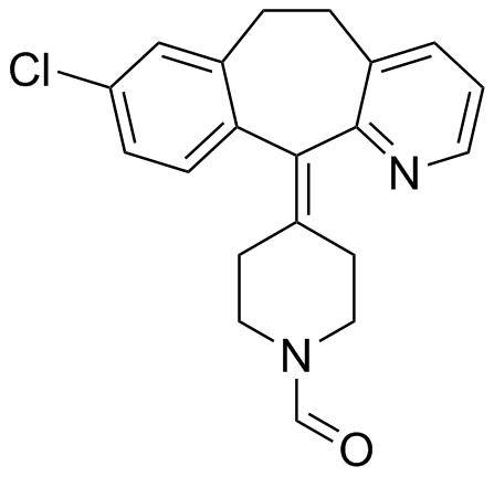 Desloratadine N-Formyl Impurity