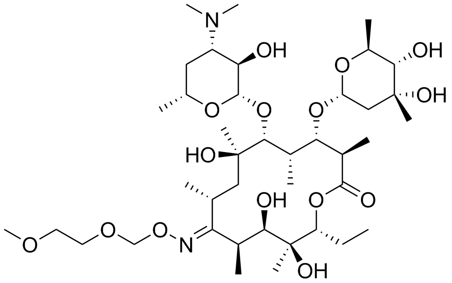 Roxithromycin EP Impurity E