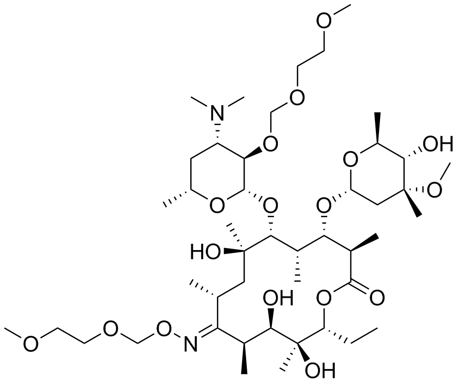 Roxithromycin EP Impurity I