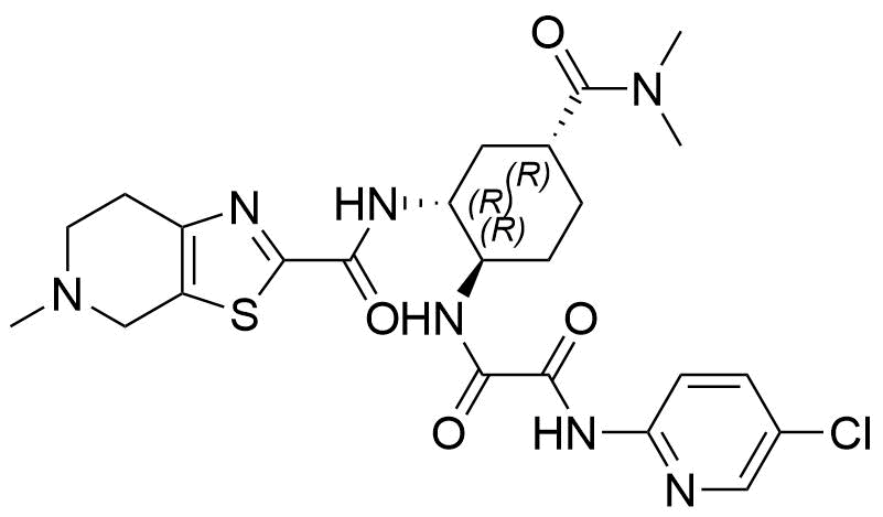 Edoxaban Impurity U