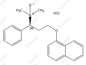 Dapoxetine Impurity A HCl