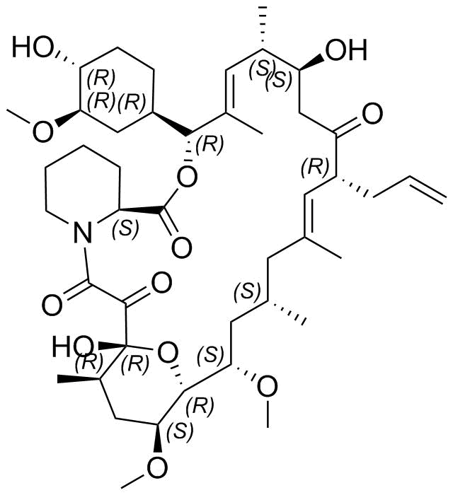 Tacrolimus Impurity 2