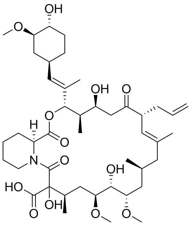 Tacrolimus Impurity 9